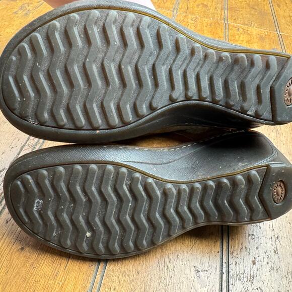 UGG‎ clogs suede small US size 5 Preloved - Picture 6 of 6